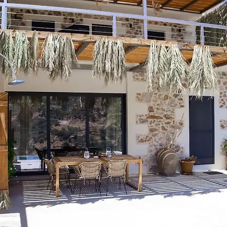 Holiday home South Palms Luxury Ano Rodhakinon