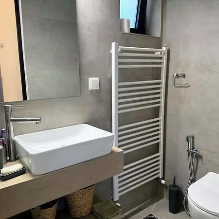 South Palms Luxury Holiday home Ano Rodhakinon