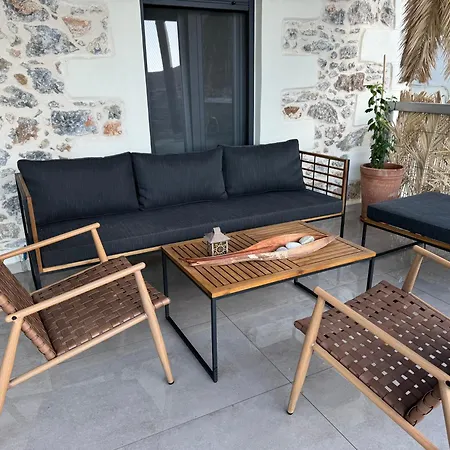 Holiday home South Palms Luxury Ano Rodhakinon